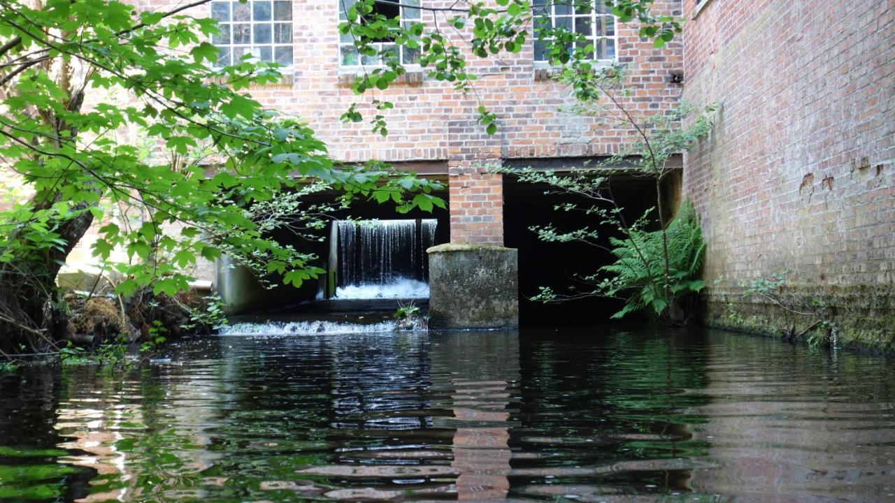 Wassermühle Eldingen Exterior foto